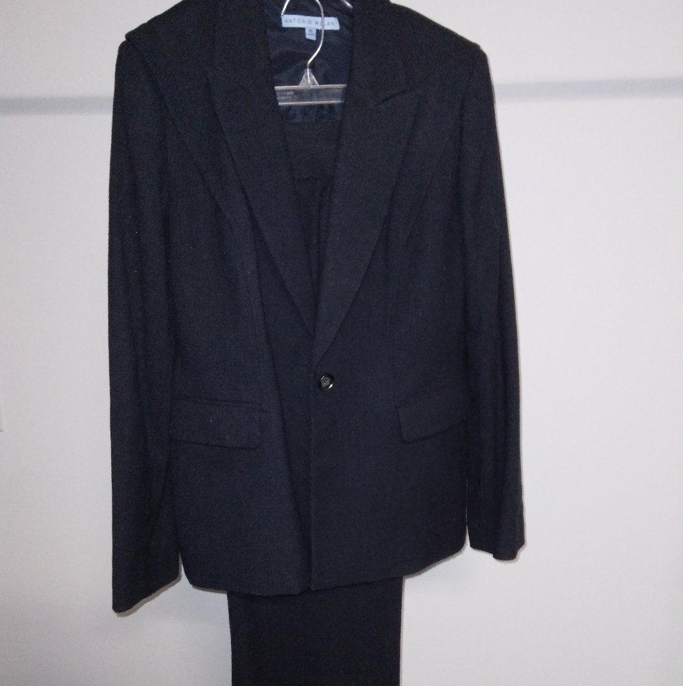 Womans Suit